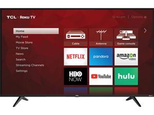 TCL Class 5-Series 65" 4K Ultra HD Roku Smart LED TV 65S517 TCL Class 5-Series 65" 4K Ultra HD Roku Smart LED TV 65S517