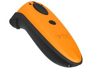 Socket Mobile DuraScan D750 1D/2D Omnidirectional Imager Barcode Scanner with Bluetooth, Construction Orange - CX3382-1775 Socket Mobile DuraScan D750 1D/2D Omnidirectional Imager Barcode Scanner with Bluetooth, Construction Orange - CX3382-1775