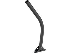 ANTOP Attic/Outdoor TV Antenna J-Pole J-Mount Mast Pole Universal Roof Wall with adjustable angle suitable for all types of outdoor antennas lightweight ANTOP Attic/Outdoor TV Antenna J-Pole J-Mount Mast Pole Universal Roof Wall with adjustable angle suitable for all types of outdoor antennas lightweight