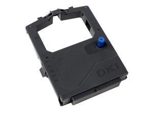 Oki Data 42377801 Ribbon, Black Oki Data 42377801 Ribbon, Black