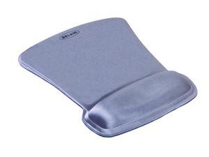 BELKIN WaveRest F8E262-SLV Gel Mouse Pad - Silver BELKIN WaveRest F8E262-SLV Gel Mouse Pad - Silver
