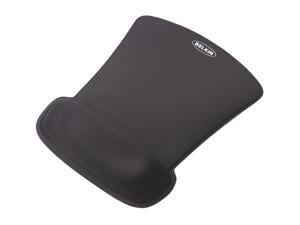 BELKIN WaveRest F8E262-BLK Gel Mouse Pad (Black) BELKIN WaveRest F8E262-BLK Gel Mouse Pad (Black)
