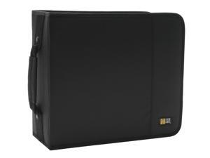 Case Logic CDW-320 CD Wallet Nylon Black Hold Up To 336 CDs Case Logic CDW-320 CD Wallet Nylon Black Hold Up To 336 CDs