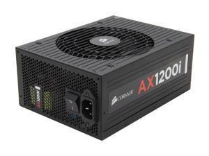 CORSAIR AXi Series AX1200i Digital 1200W 80 PLUS PLATINUM Haswell Ready Full Modular ATX12V & EPS12V SLI and Crossfire Ready Power Supply with C-Link Monitoring and Control CORSAIR AXi Series AX1200i Digital 1200W 80 PLUS PLATINUM Haswell Ready Full Modular ATX12V & EPS12V SLI and Crossfire Ready Power Supply with C-Link Monitoring and Control
