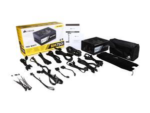 CORSAIR RMi Series RM750i 750W 80 PLUS GOLD Haswell Ready Full Modular ATX12V & EPS12V SLI and Crossfire Ready Power Supply with C-Link Monitoring and Control CORSAIR RMi Series RM750i 750W 80 PLUS GOLD Haswell Ready Full Modular ATX12V & EPS12V SLI and Crossfire Ready Power Supply with C-Link Monitoring and Control