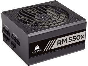 CORSAIR RMx Series RM550x CP-9020177-NA 550W ATX12V / EPS12V 80 PLUS GOLD Certified Full Modular Power Supply CORSAIR RMx Series RM550x CP-9020177-NA 550W ATX12V / EPS12V 80 PLUS GOLD Certified Full Modular Power Supply