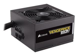 CORSAIR Vengeance 650M CP-9020175-NA 650W ATX12V / EPS12V 80 PLUS SILVER Certified Semi-Modular Power Supply CORSAIR Vengeance 650M CP-9020175-NA 650W ATX12V / EPS12V 80 PLUS SILVER Certified Semi-Modular Power Supply