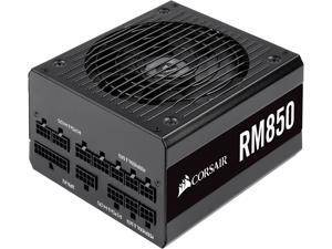 CORSAIR RM Series RM850 CP-9020196-NA 850W ATX12V / EPS12V SLI Ready CrossFire Ready 80 PLUS GOLD Certified Full Modular Power Supply CORSAIR RM Series RM850 CP-9020196-NA 850W ATX12V / EPS12V SLI Ready CrossFire Ready 80 PLUS GOLD Certified Full Modular Power Supply