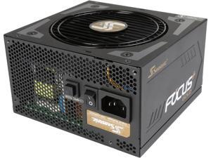 Seasonic FOCUS Plus Series SSR-650FX 650W 80+ Gold ATX12V & EPS12V Full Modular 120mm FDB Fan Compact 140mm Size Power Supply Seasonic FOCUS Plus Series SSR-650FX 650W 80+ Gold ATX12V & EPS12V Full Modular 120mm FDB Fan Compact 140mm Size Power Supply