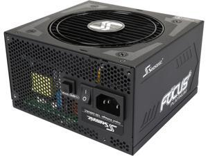 Seasonic FOCUS Plus Series SSR-850PX 850W 80+ Platinum ATX12V & EPS12V Full Modular 120mm FDB Fan 10 Years Warranty Compact 140 mm Size Power Supply Seasonic FOCUS Plus Series SSR-850PX 850W 80+ Platinum ATX12V & EPS12V Full Modular 120mm FDB Fan 10 Years Warranty Compact 140 mm Size Power Supply