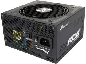 Seasonic FOCUS Plus Series SSR-750PX 750W 80+ Platinum ATX12V & EPS12V Full Modular 120mm FDB Fan 10 Years Warranty Compact 140 mm Size Power Supply Seasonic FOCUS Plus Series SSR-750PX 750W 80+ Platinum ATX12V & EPS12V Full Modular 120mm FDB Fan 10 Years Warranty Compact 140 mm Size Power Supply