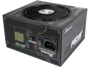 Seasonic FOCUS Plus Series SSR-650PX 650W 80+ Platinum ATX12V & EPS12V Full Modular 120mm FDB Fan 10 Years Warranty Compact 140 mm Size Power Supply Seasonic FOCUS Plus Series SSR-650PX 650W 80+ Platinum ATX12V & EPS12V Full Modular 120mm FDB Fan 10 Years Warranty Compact 140 mm Size Power Supply