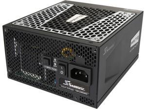 Seasonic PRIME Ultra 1000W 80+ Titanium Power Supply, Full Modular, 135mm FDB Fan w/Hybrid Fan Control, ATX12V & EPS12V, Power On Self Tester, SSR-1000TR Seasonic PRIME Ultra 1000W 80+ Titanium Power Supply, Full Modular, 135mm FDB Fan w/Hybrid Fan Control, ATX12V & EPS12V, Power On Self Tester, SSR-1000TR
