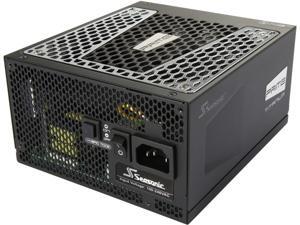 Seasonic PRIME Ultra 650W 80+ Titanium Power Supply, Full Modular, 135mm FDB Fan w/Hybrid Fan Control, ATX12V & EPS12V, Power On Self Tester, SSR-650TR Seasonic PRIME Ultra 650W 80+ Titanium Power Supply, Full Modular, 135mm FDB Fan w/Hybrid Fan Control, ATX12V & EPS12V, Power On Self Tester, SSR-650TR