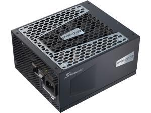 Seasonic PRIME Ultra 1000W 80+ Platinum Power Supply, Full Modular, 135mm FDB Fan w/Hybrid Fan Control, ATX12V & EPS12V, Power On Self Tester, SSR-1000PD (V2) Seasonic PRIME Ultra 1000W 80+ Platinum Power Supply, Full Modular, 135mm FDB Fan w/Hybrid Fan Control, ATX12V & EPS12V, Power On Self Tester, SSR-1000PD (V2)
