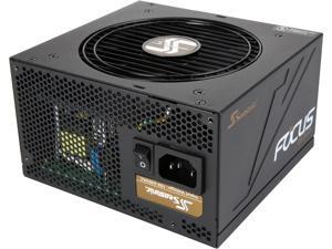 Seasonic FOCUS series SSR-550FM 550W 80 + Gold Power Supply, Semi-Modular, ATX12V/EPS12V, Compact 140 mm Size, 7 yr warranty Seasonic FOCUS series SSR-550FM 550W 80 + Gold Power Supply, Semi-Modular, ATX12V/EPS12V, Compact 140 mm Size, 7 yr warranty