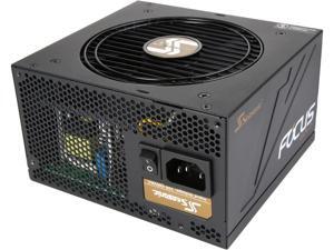 Seasonic FOCUS series SSR-450FM 450W 80 + Gold Power Supply, Semi-Modular, ATX12V/EPS12V, Compact 140 mm Size, 7 yr warranty Seasonic FOCUS series SSR-450FM 450W 80 + Gold Power Supply, Semi-Modular, ATX12V/EPS12V, Compact 140 mm Size, 7 yr warranty