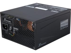 Seasonic PRIME Ultra 850W 80+ Platinum Power Supply, Full Modular, 135mm FDB Fan w/Hybrid Fan Control, ATX12V & EPS12V, Power On Self Tester, 12 yr Warranty, SSR-850PD (V2) Seasonic PRIME Ultra 850W 80+ Platinum Power Supply, Full Modular, 135mm FDB Fan w/Hybrid Fan Control, ATX12V & EPS12V, Power On Self Tester, 12 yr Warranty, SSR-850PD (V2)