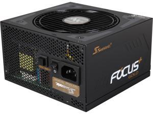 Seasonic FOCUS Plus Series SSR-1000FX 1000W 80+ Gold ATX12V & EPS12V Full Modular 120mm FDB Fan 10 Years Warranty Compact 140 mm Size Power Supply Seasonic FOCUS Plus Series SSR-1000FX 1000W 80+ Gold ATX12V & EPS12V Full Modular 120mm FDB Fan 10 Years Warranty Compact 140 mm Size Power Supply