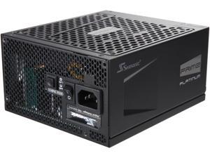 Seasonic PRIME 1300W 80+ Platinum Power Supply, Full Modular, 135mm FDB Fan w/Hybrid Fan Control, ATX12V & EPS12V, Power On Self Tester, 12 yr Warranty, SSR-1300PD Seasonic PRIME 1300W 80+ Platinum Power Supply, Full Modular, 135mm FDB Fan w/Hybrid Fan Control, ATX12V & EPS12V, Power On Self Tester, 12 yr Warranty, SSR-1300PD