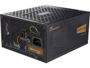 Seasonic PRIME Ultra 850W 80+ Gold Power Supply, Full Modular, 135mm FDB Fan w/Hybrid Fan Control, ATX12V & EPS12V, Power On Self Tester, 12 yr Warranty, SSR-850GD (V2) Seasonic PRIME Ultra 850W 80+ Gold Power Supply, Full Modular, 135mm FDB Fan w/Hybrid Fan Control, ATX12V & EPS12V, Power On Self Tester, 12 yr Warranty, SSR-850GD (V2)