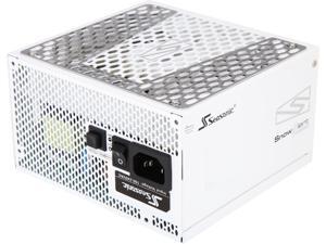 Seasonic PRIME Snow Silent 650W 80+ Platinum Power Supply, Full Modular, 135mm FDB Fan w/Hybrid Fan Control, ATX12V & EPS12V, Compact 140 mm Size, Power On Self Tester, 12 yr Warranty Seasonic PRIME Snow Silent 650W 80+ Platinum Power Supply, Full Modular, 135mm FDB Fan w/Hybrid Fan Control, ATX12V & EPS12V, Compact 140 mm Size, Power On Self Tester, 12 yr Warranty