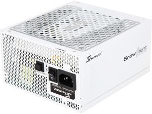 Seasonic PRIME Snow Silent 750W 80+ Titanium Power Supply, Full Modular, 135mm FDB Fan w/Hybrid Fan Control, ATX12V & EPS12V, Power On Self Tester, 12 yr Warranty Seasonic PRIME Snow Silent 750W 80+ Titanium Power Supply, Full Modular, 135mm FDB Fan w/Hybrid Fan Control, ATX12V & EPS12V, Power On Self Tester, 12 yr Warranty