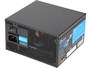 Seasonic S12III 450 SSR-450GB3 450W 80+ Bronze, ATX12V & EPS12V, Direct Output, ... Seasonic S12III 450 SSR-450GB3 450W 80+ Bronze, ATX12V & EPS12V, Direct Output, ...