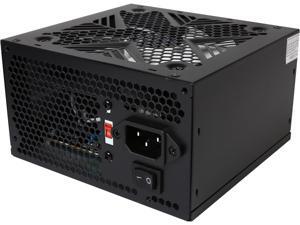 RAIDMAX XT Series RX-500XT 500W Intel ATX12V V2.3 Power Supply RAIDMAX XT Series RX-500XT 500W Intel ATX12V V2.3 Power Supply