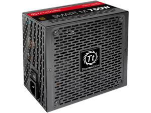 Thermaltake SMART Series SP-750M 750W ATX 12V V2.3 & EPS 12V SLI Ready CrossFire Ready 80 PLUS BRONZE Certified Semi-Modular Active PFC Power Supply Thermaltake SMART Series SP-750M 750W ATX 12V V2.3 & EPS 12V SLI Ready CrossFire Ready 80 PLUS BRONZE Certified Semi-Modular Active PFC Power Supply