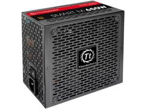 Thermaltake SMART Series SP-650M 650W ATX 12V V2.3 & EPS 12V SLI Ready CrossFire Ready 80 PLUS BRONZE Certified Modular Active PFC Power Supply Thermaltake SMART Series SP-650M 650W ATX 12V V2.3 & EPS 12V SLI Ready CrossFire Ready 80 PLUS BRONZE Certified Modular Active PFC Power Supply