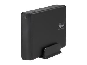 Rosewill RX35-AT-IU BLK - Aluminum 3.5" Black IDE USB 2.0 External Enclosure Rosewill RX35-AT-IU BLK - Aluminum 3.5" Black IDE USB 2.0 External Enclosure
