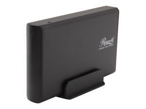 Rosewill RX35-AT-SU BLK 3.5" Black SATA USB 2.0 External Enclosure Rosewill RX35-AT-SU BLK 3.5" Black SATA USB 2.0 External Enclosure