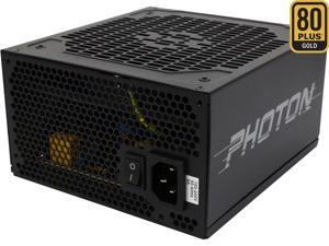 Rosewill PHOTON Series 550W Full Modular Gaming Power Supply, 80 PLUS Gold Certified, Single +12V Rail, Intel 4th Gen CPU Ready, SLI & Crossfire Ready - Photon-550 Rosewill PHOTON Series 550W Full Modular Gaming Power Supply, 80 PLUS Gold Certified, Single +12V Rail, Intel 4th Gen CPU Ready, SLI & Crossfire Ready - Photon-550
