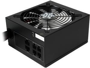 Rosewill Glacier Series 700W Modular Gaming Power Supply with Silent Aero-Diversion Fan, 80 PLUS Bronze Certified, Single +12V Rail, Intel 4th Gen CPU Ready, SLI & Crossfire Ready - Glacier-700M Rosewill Glacier Series 700W Modular Gaming Power Supply with Silent Aero-Diversion Fan, 80 PLUS Bronze Certified, Single +12V Rail, Intel 4th Gen CPU Ready, SLI & Crossfire Ready - Glacier-700M