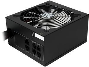 Rosewill Glacier Series 850W Modular Gaming Power Supply with Silent Aero-Diversion Fan, 80 PLUS Bronze Certified, Single +12V Rail, Intel 4th Gen CPU Ready, SLI & Crossfire Ready - Glacier-850M Rosewill Glacier Series 850W Modular Gaming Power Supply with Silent Aero-Diversion Fan, 80 PLUS Bronze Certified, Single +12V Rail, Intel 4th Gen CPU Ready, SLI & Crossfire Ready - Glacier-850M