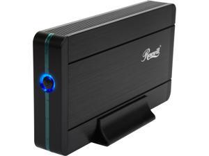 Rosewill Armer RX308 USB 3.0 Full Aluminum 25mm 3.5" Enclosure with LED Indication Rosewill Armer RX308 USB 3.0 Full Aluminum 25mm 3.5" Enclosure with LED Indication