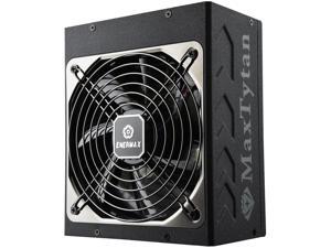 ENERMAX MaxTytan EMT750EWT 750W ATX12V 80 PLUS TITANIUM Certified Full Modular Active PFC Power Supply ENERMAX MaxTytan EMT750EWT 750W ATX12V 80 PLUS TITANIUM Certified Full Modular Active PFC Power Supply