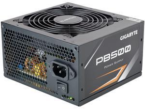 GIGABYTE PB500 500W 80 PLUS Bronze Certified Power Supply GIGABYTE PB500 500W 80 PLUS Bronze Certified Power Supply