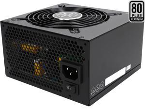 SilverStone Strider Platinum series PS-ST75F-PT 750W ATX12V / EPS12V 80 PLUS PLATINUM Certified Full Modular Active PFC Power Supply SilverStone Strider Platinum series PS-ST75F-PT 750W ATX12V / EPS12V 80 PLUS PLATINUM Certified Full Modular Active PFC Power Supply