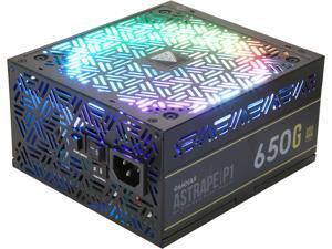 Gamdias ASTRAPE P1-650W ATX12V / EPS12V SLI CrossFire 80 PLUS GOLD Certified Full Modular Power Supply with RGB (GD-ASTRAPE P1 650W) Gamdias ASTRAPE P1-650W ATX12V / EPS12V SLI CrossFire 80 PLUS GOLD Certified Full Modular Power Supply with RGB (GD-ASTRAPE P1 650W)