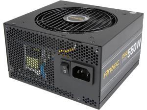 Antec Earthwatts Gold Pro Series EA550G Pro 550W Semi-Modular, 80 PLUS GOLD, 120mm Silent Fan, PhaseWave Design, 7 Year Warranty Antec Earthwatts Gold Pro Series EA550G Pro 550W Semi-Modular, 80 PLUS GOLD, 120mm Silent Fan, PhaseWave Design, 7 Year Warranty