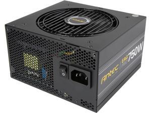 Antec Earthwatts Gold Pro Series EA750G Pro 750W Semi-Modular, 80 PLUS GOLD, 120mm Silent Fan, PhaseWave Design, 7 Year Warranty Antec Earthwatts Gold Pro Series EA750G Pro 750W Semi-Modular, 80 PLUS GOLD, 120mm Silent Fan, PhaseWave Design, 7 Year Warranty