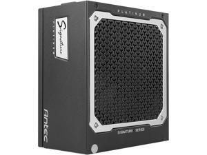 Antec Signature Series SP1300, 80 PLUS Platinum Certified, 1300W Full Modular with OC Link Feature, PhaseWave Design, Full Top-Grade Japanese Caps, Zero RPM Mode, 135 mm FDB Silence & 10-Year Warranty Antec Signature Series SP1300, 80 PLUS Platinum Certified, 1300W Full Modular with OC Link Feature, PhaseWave Design, Full Top-Grade Japanese Caps, Zero RPM Mode, 135 mm FDB Silence & 10-Year Warranty