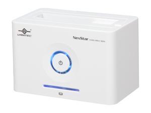 Vantec NexStar 2.5"/3.5" SATA to USB 2.0 & eSATA Hard Drive Dock -Model NST-D100SU Vantec NexStar 2.5"/3.5" SATA to USB 2.0 & eSATA Hard Drive Dock -Model NST-D100SU