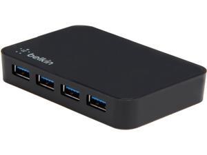 Belkin F4U058tt SuperSpeed USB 3.0 4-Port Hub Belkin F4U058tt SuperSpeed USB 3.0 4-Port Hub