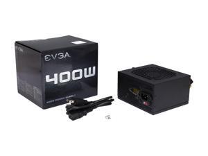 EVGA 400 N1 100-N1-0400-L1 400W Power Supply EVGA 400 N1 100-N1-0400-L1 400W Power Supply