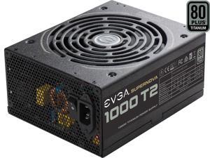 EVGA SuperNOVA 1000 T2 220-T2-1000-X1 80+ TITANIUM 1000W Fully Modular EVGA ECO Mode Includes FREE Power On Self Tester Power Supply EVGA SuperNOVA 1000 T2 220-T2-1000-X1 80+ TITANIUM 1000W Fully Modular EVGA ECO Mode Includes FREE Power On Self Tester Power Supply
