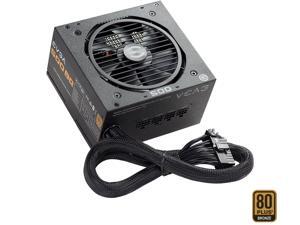 EVGA 110-BQ-0500-K1 500 BQ 80 Plus Bronze Semi Modular 500W Power Supply EVGA 110-BQ-0500-K1 500 BQ 80 Plus Bronze Semi Modular 500W Power Supply