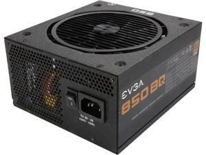 EVGA 110-BQ-0850-RX 850W 80 PLUS BRONZE Certified Power Supplies EVGA 110-BQ-0850-RX 850W 80 PLUS BRONZE Certified Power Supplies